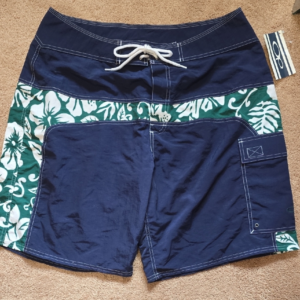 Op Navy Board Shorts